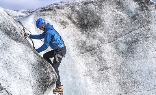 Ice Climbing & Glacier Hike From Reykjavík