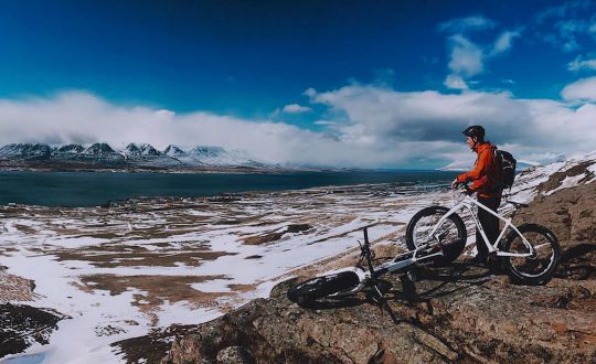 Fatbike Lava Trail Adventure