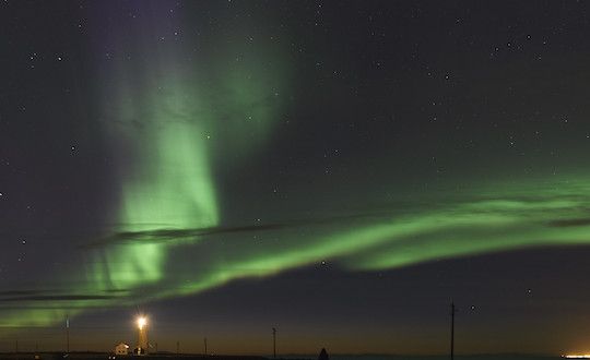 Northern Lights Cruise From Reykjavík