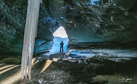 Katla Ice Cave Tour