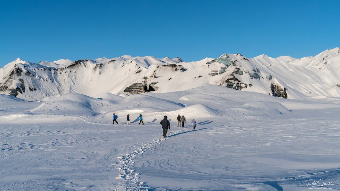 Katla Ice Cave Tour