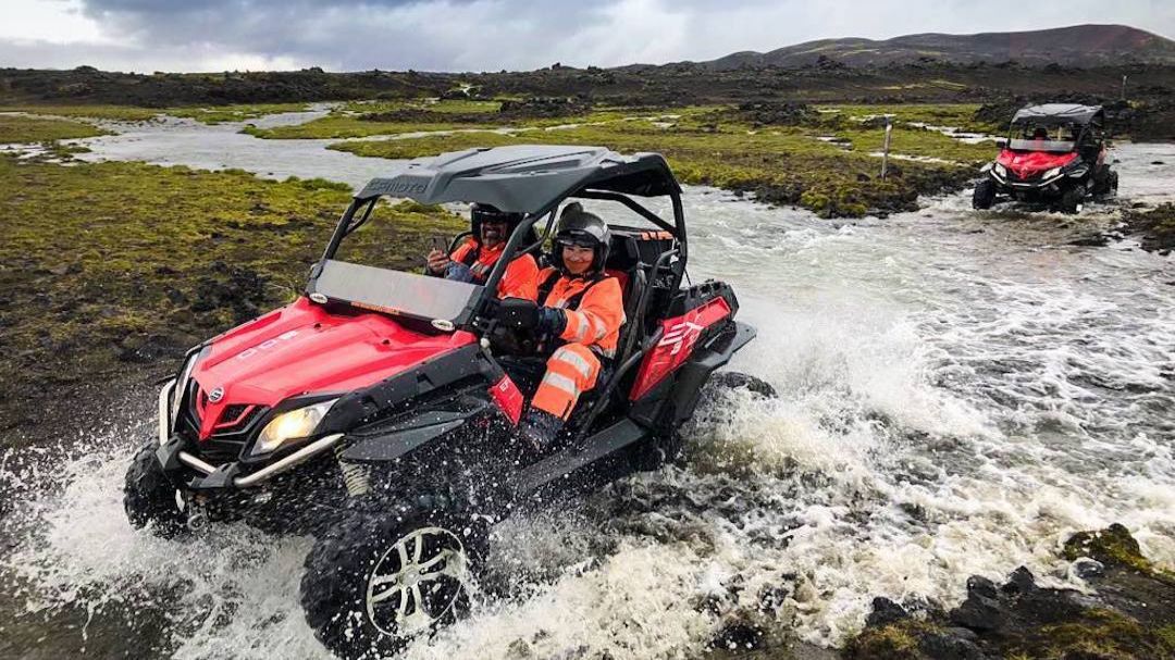 Buggy Adventure