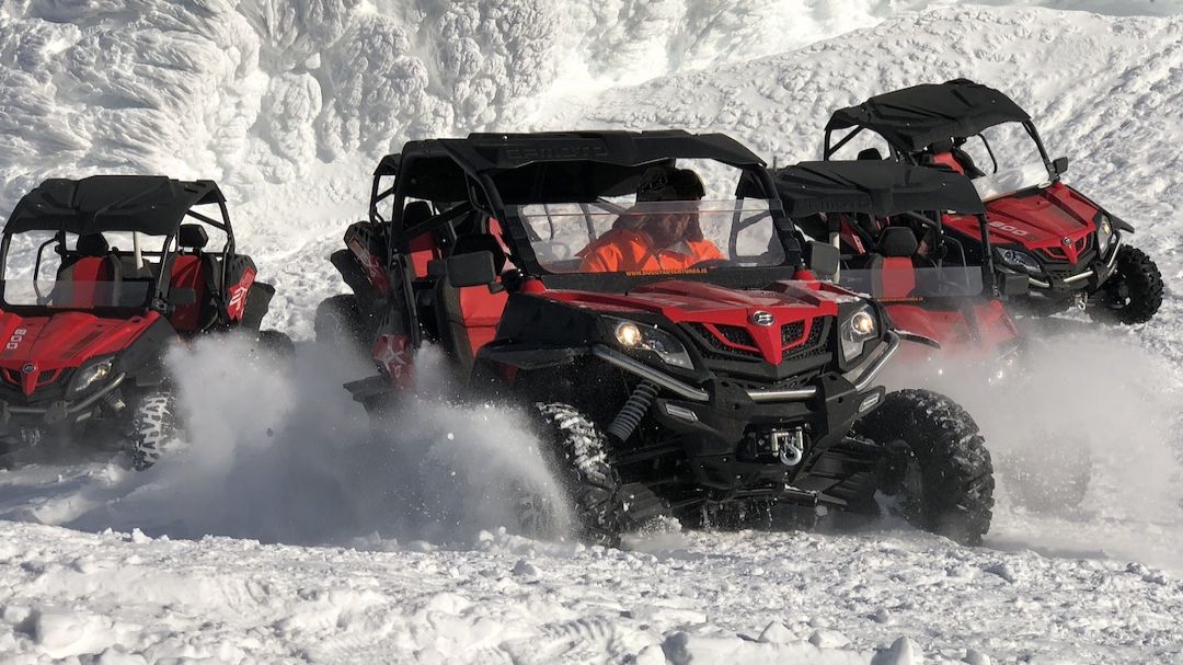 Buggy Super Adventure
