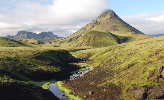 Day 6: Thorsmork Nature Reserve