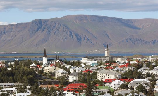 Day 7: Relax in Reykjavik