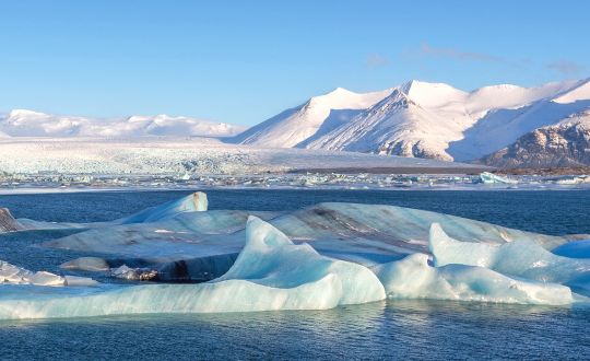 Day 5: Skaftafell National Park and Jokulsarlon Lagoon