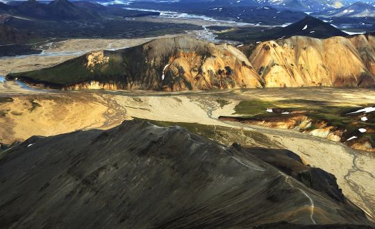 Day 4: Hrafntinnusker and the Landmannalaugar