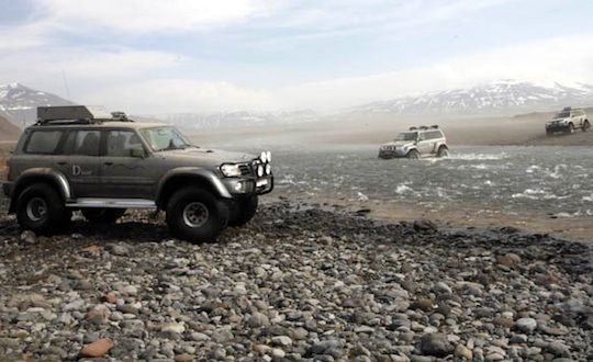 Day 3:  Landmannalaugar