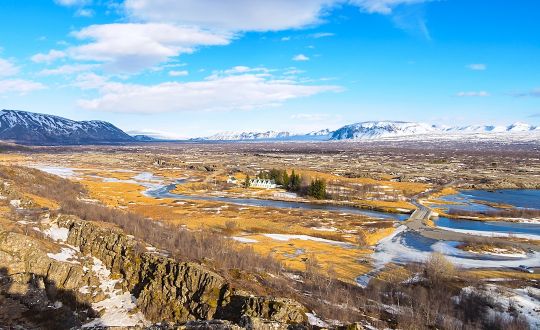 Day 2: West Iceland and the Golden Circle