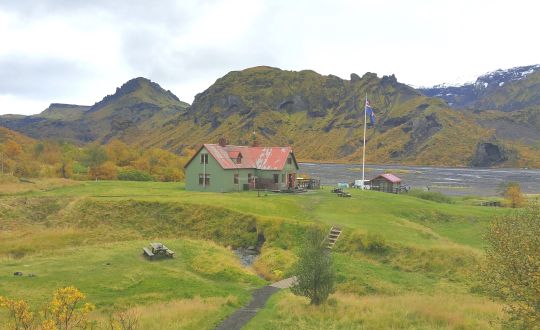 Day 1: Urridafoss, Seljalandsfoss, Thorsmork