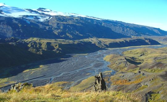 Thorsmork, the Icelandic Pearl