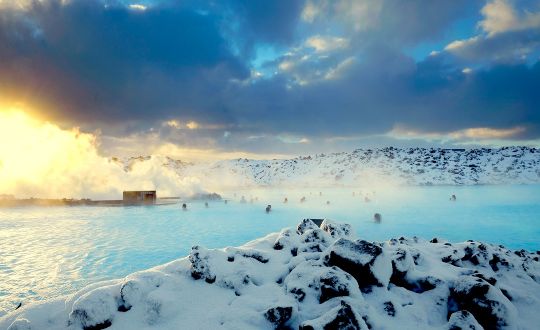 Day 1: The Blue Lagoon and the Golden Circle