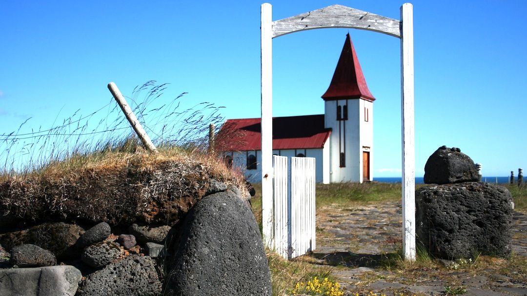 Marvels of Snaefellsnes