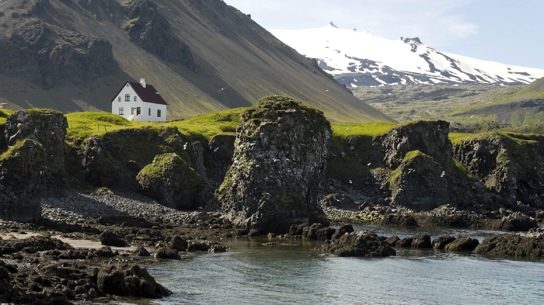 Marvels of Snaefellsnes
