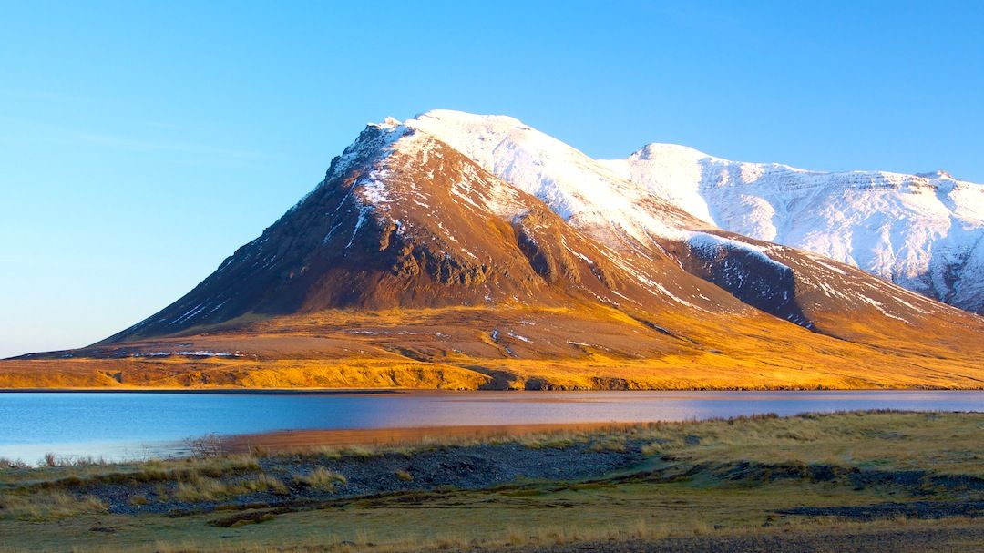 Marvels of Snaefellsnes