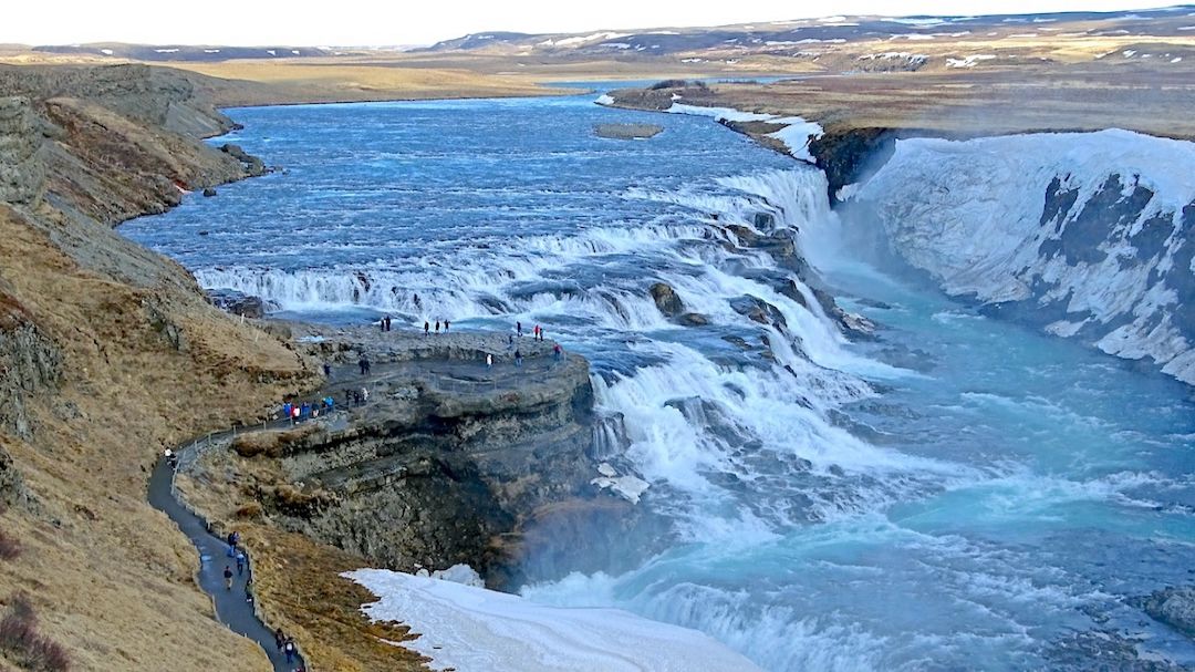 Silver Circle and Golden Circle tour