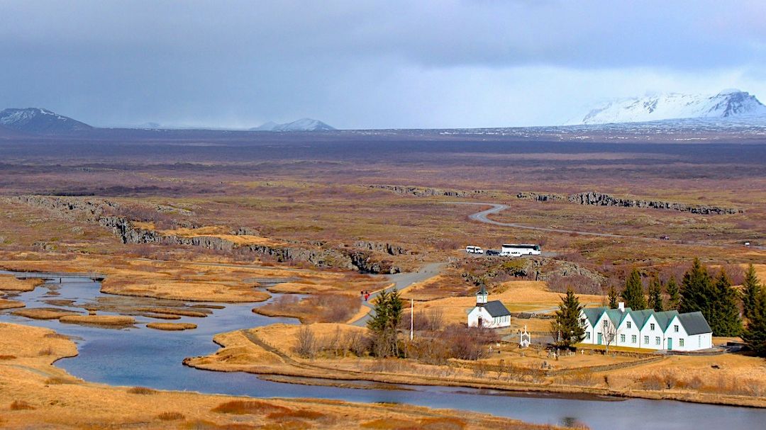 Golden Circle And Glacier Lagoon