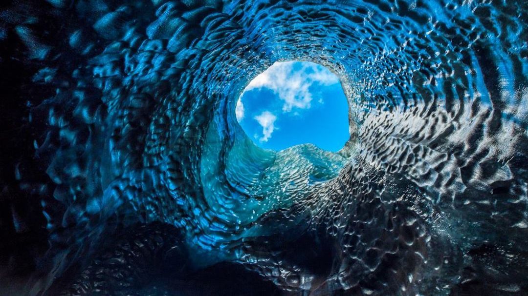 Katla Ice Cave and the South Coast