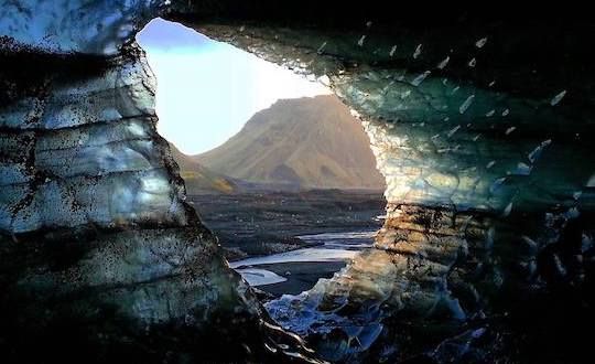 Day 3 :  South Coast And Katla Ice Cave