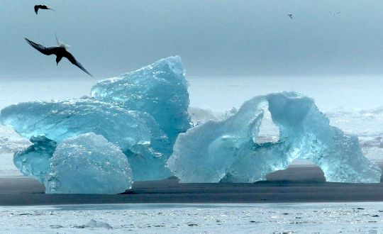 Day 5: Skaftafell National Park and the Jokulsarlon Glacial Lake