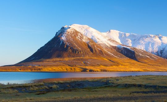 Snaefellsnes Peninsula