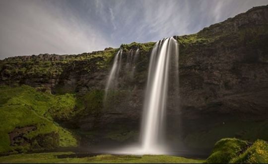 Waterfalls of Iceland