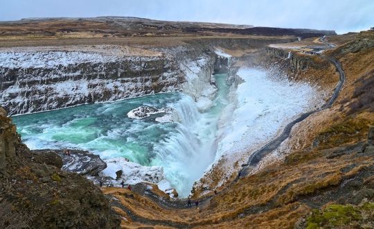 Waterfalls of Iceland